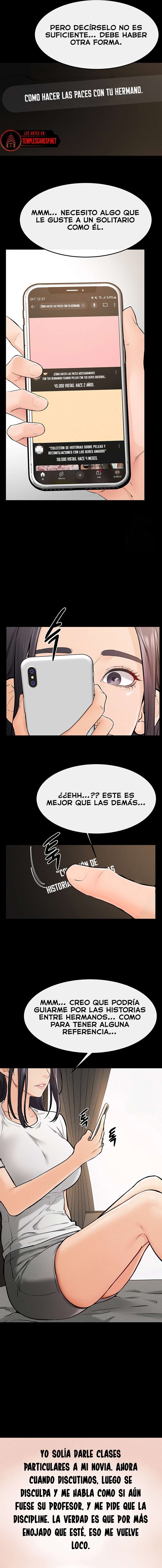Mi nueva familia es muy amable. Capítulo 63 - Página 11