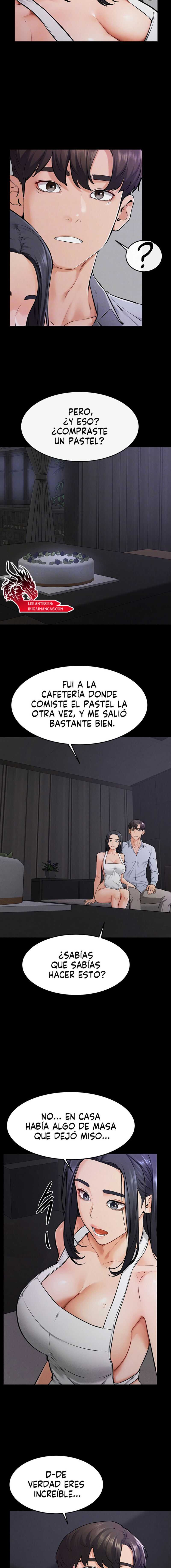 Mi nueva familia es muy amable. Capítulo 64 - Página 4