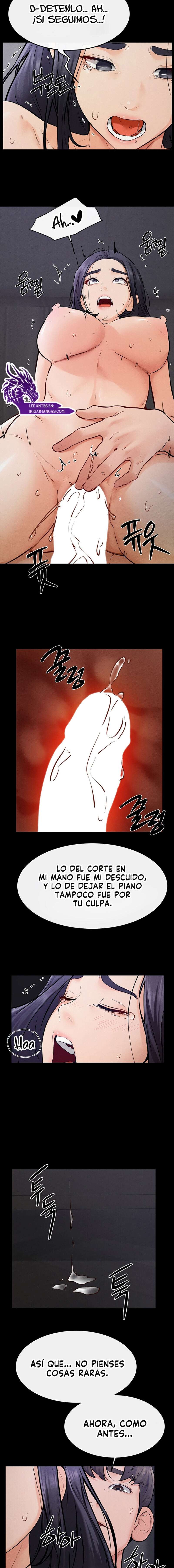 Mi nueva familia es muy amable. Capítulo 65 - Página 11