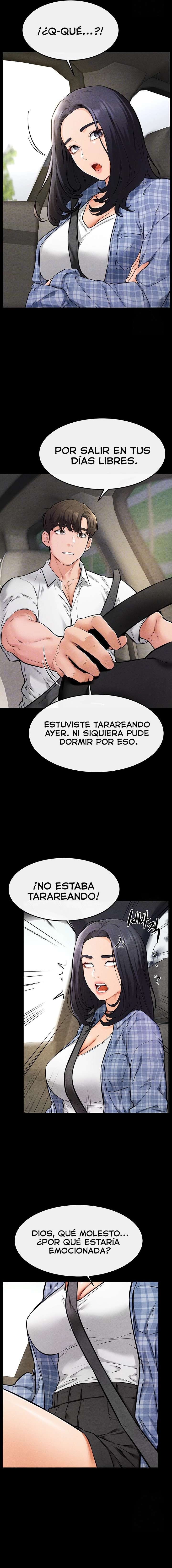Mi nueva familia es muy amable. Capítulo 66 - Página 4