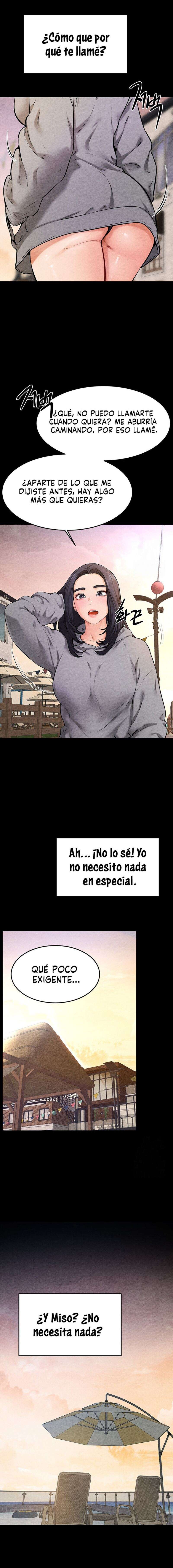 Mi nueva familia es muy amable. Capítulo 67 - Página 6