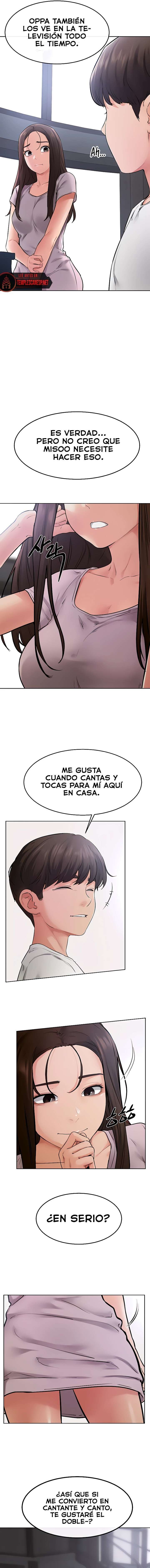Mi nueva familia es muy amable. Capítulo 69 - Página 10