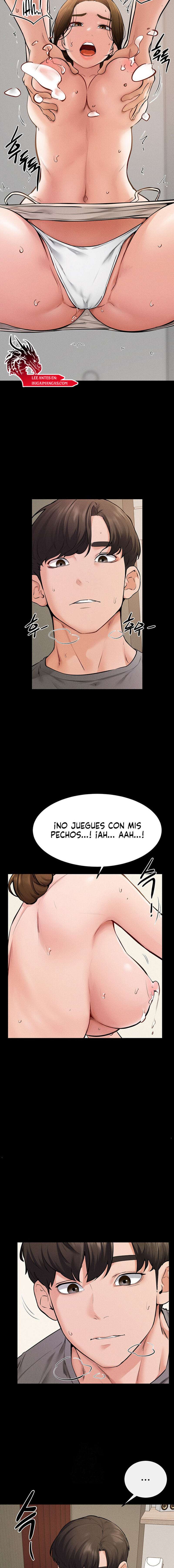 Mi nueva familia es muy amable. Capítulo 71 - Página 12