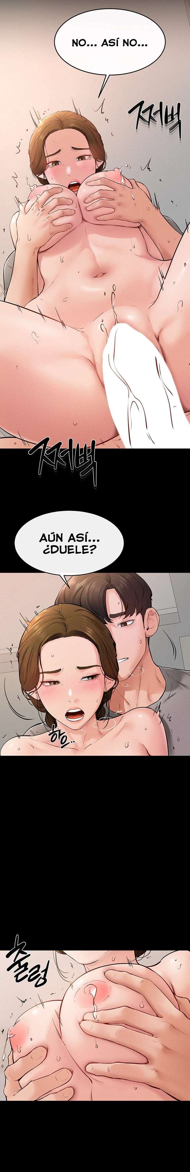 Mi nueva familia es muy amable. Capítulo 73 - Página 3