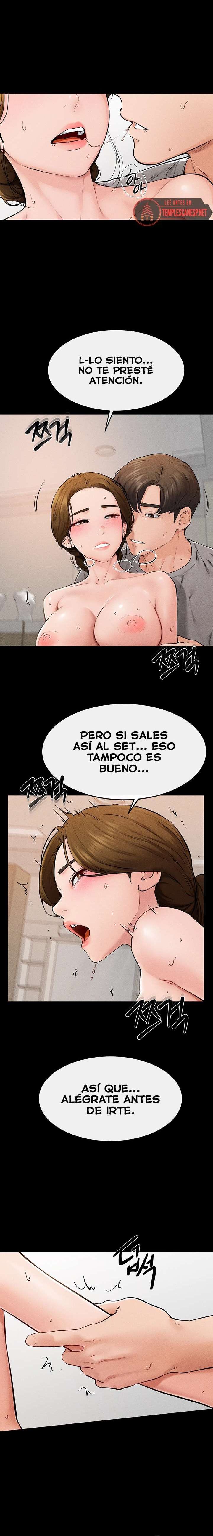Mi nueva familia es muy amable. Capítulo 73 - Página 7