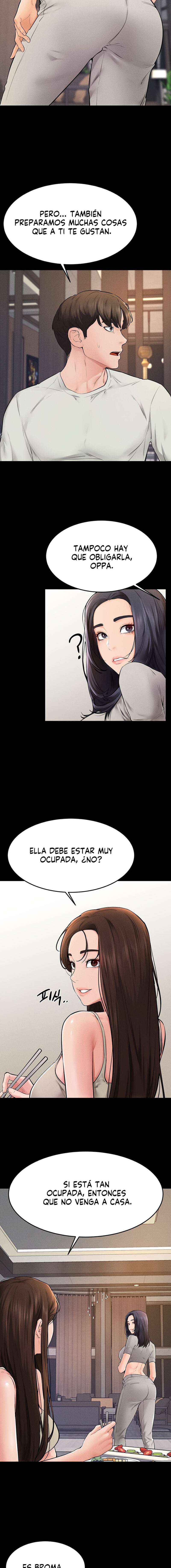 Mi nueva familia es muy amable. Capítulo 74 - Página 12
