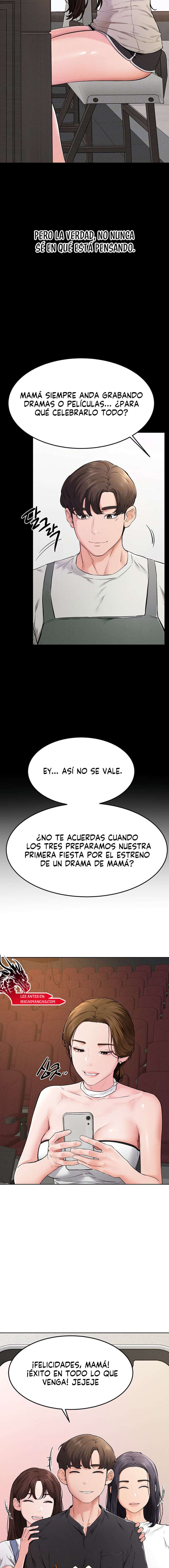 Mi nueva familia es muy amable. Capítulo 74 - Página 4
