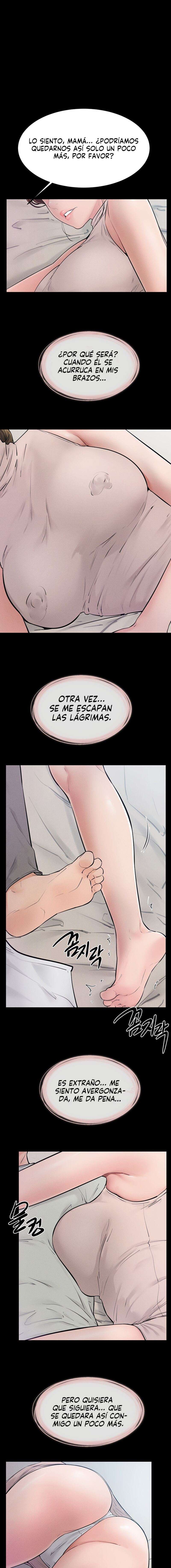 Mi nueva familia es muy amable. Capítulo 75 - Página 15