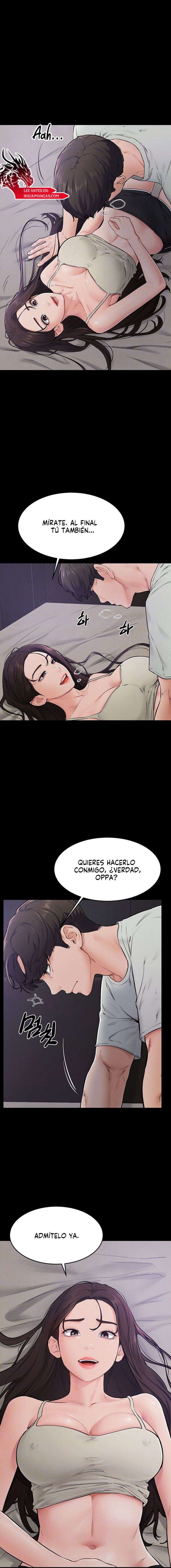 Mi nueva familia es muy amable. Capítulo 75 - Página 3