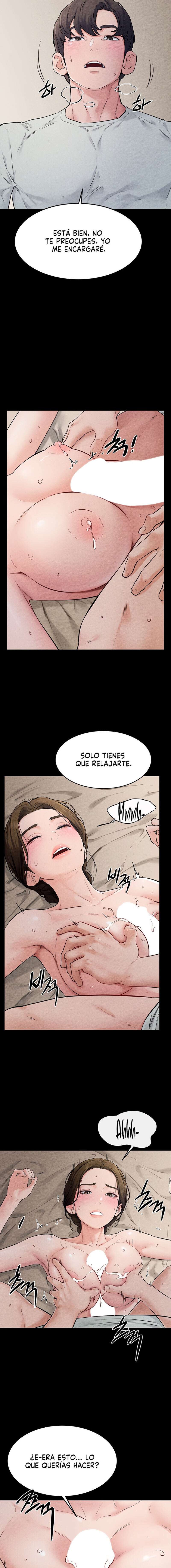 Mi nueva familia es muy amable. Capítulo 76 - Página 10