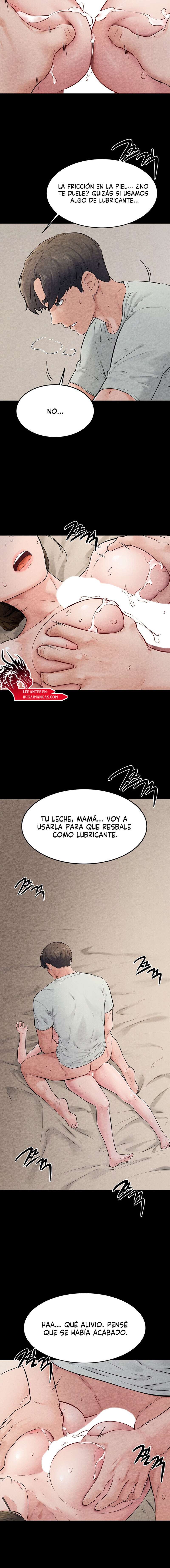 Mi nueva familia es muy amable. Capítulo 76 - Página 11