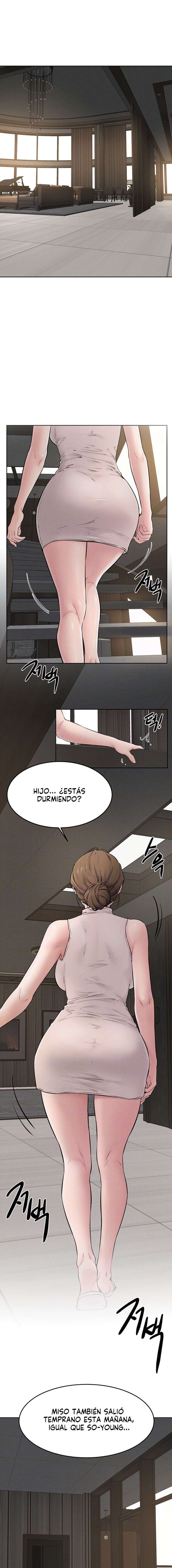 Mi nueva familia es muy amable. Capítulo 76 - Página 3