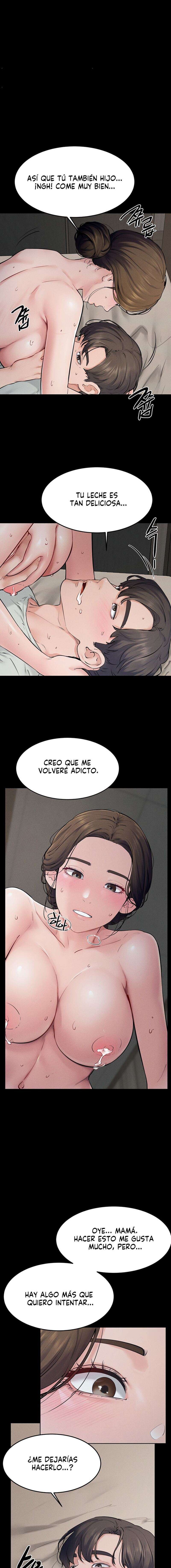 Mi nueva familia es muy amable. Capítulo 76 - Página 8