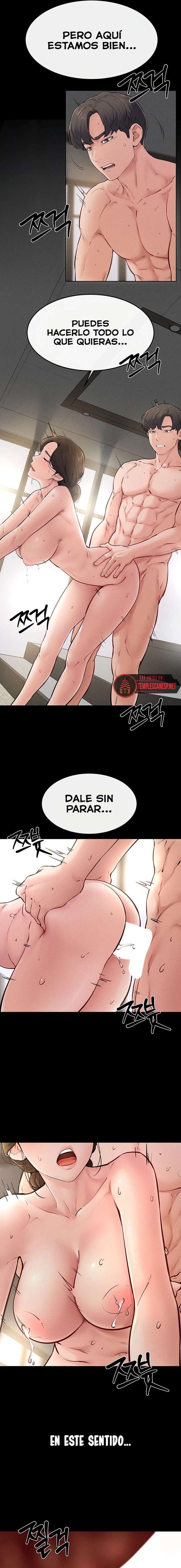Mi nueva familia es muy amable. Capítulo 77 - Página 7