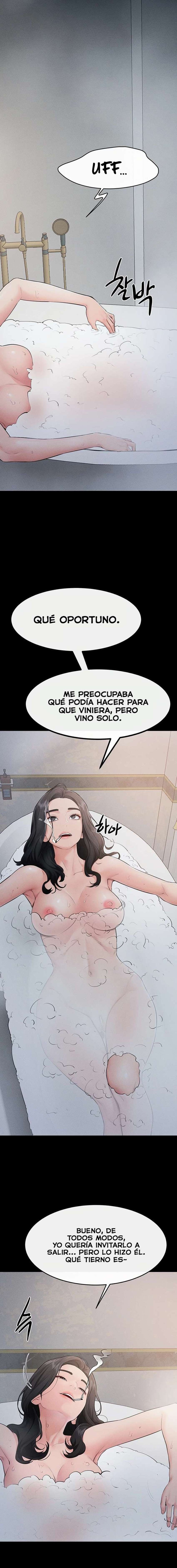 Mi nueva familia es muy amable. Capítulo 79 - Página 9