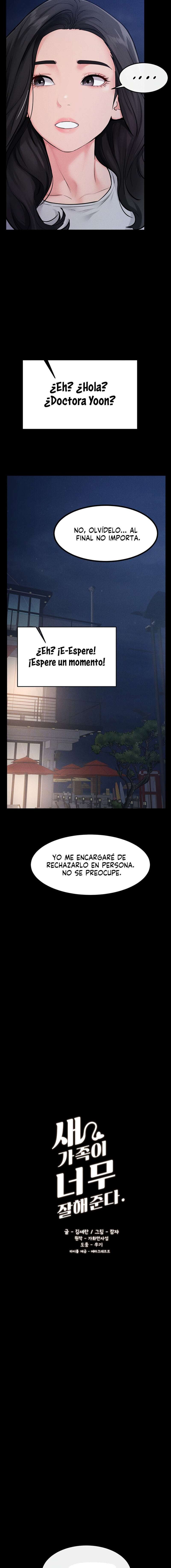 Mi nueva familia es muy amable. Capítulo 80 - Página 2