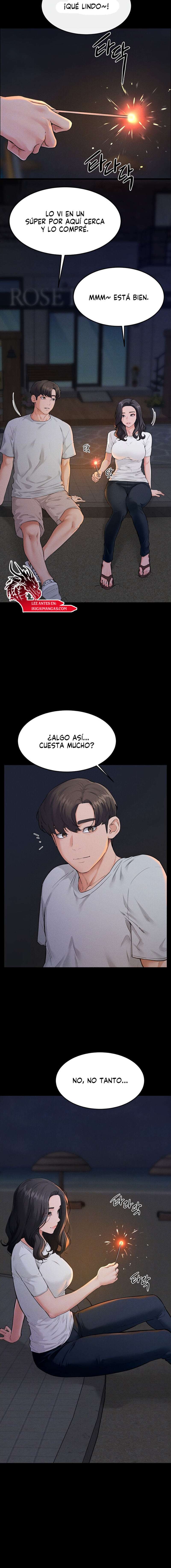 Mi nueva familia es muy amable. Capítulo 80 - Página 3
