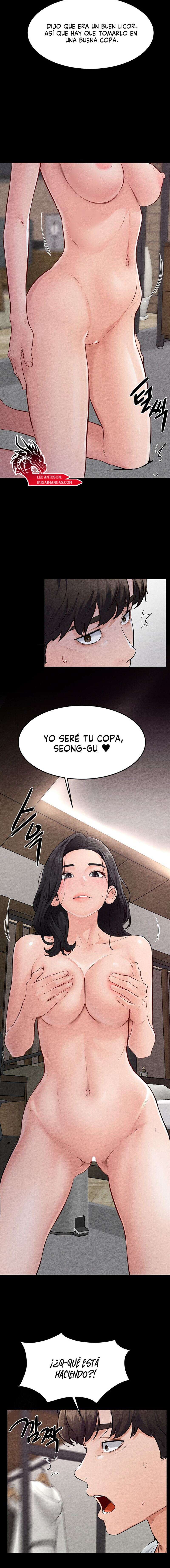 Mi nueva familia es muy amable. Capítulo 81 - Página 13