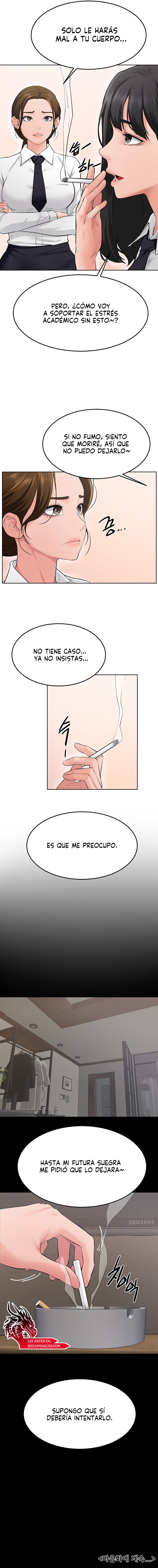 Mi nueva familia es muy amable. Capítulo 83 - Página 10