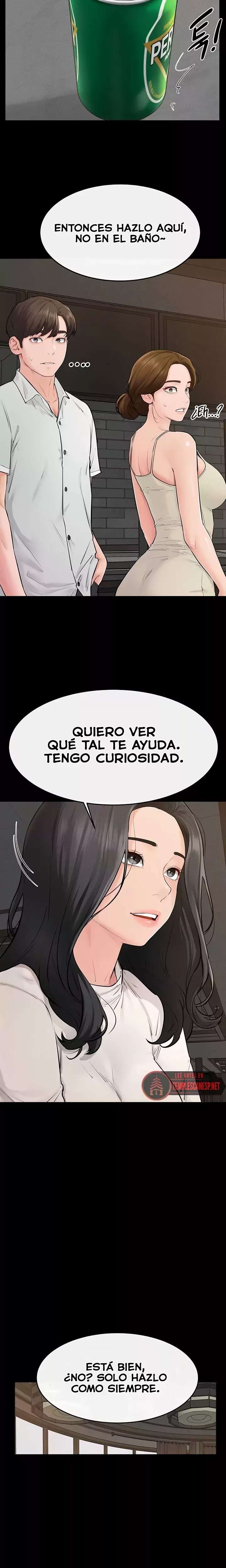 Mi nueva familia es muy amable. Capítulo 84 - Página 17