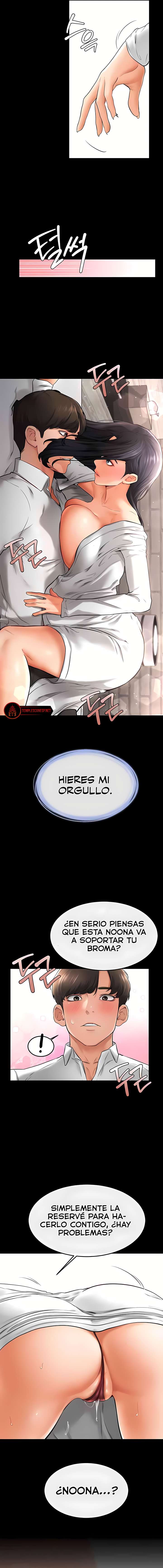 Mi nueva familia es muy amable. Capítulo 9 - Página 16