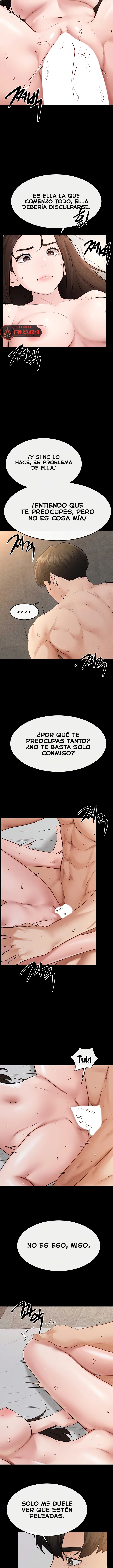 Mi nueva familia es muy amable. Capítulo 91 - Página 11