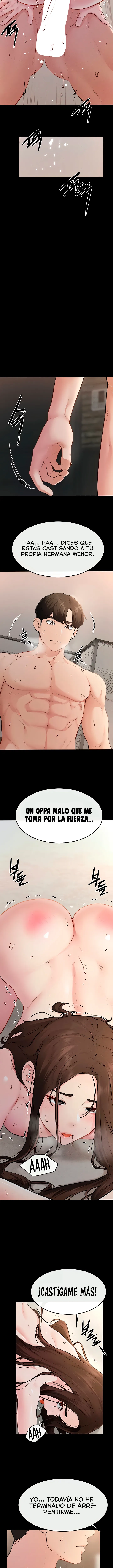 Mi nueva familia es muy amable. Capítulo 93 - Página 6