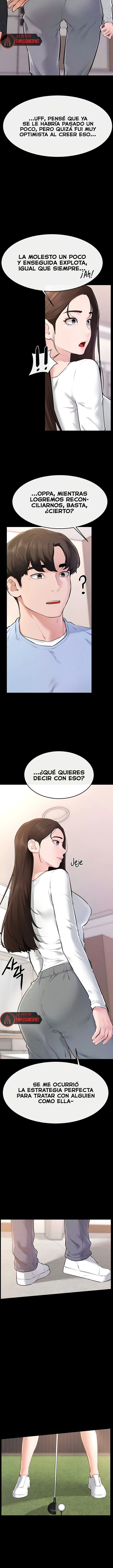 Mi nueva familia es muy amable. Capítulo 94 - Página 6