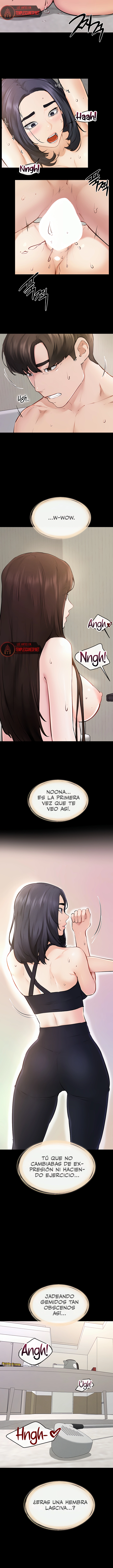 Mi nueva familia es muy amable. Capítulo 95 - Página 10
