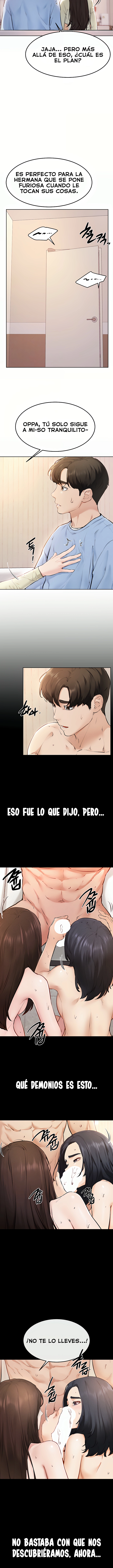 Mi nueva familia es muy amable. Capítulo 95 - Página 3