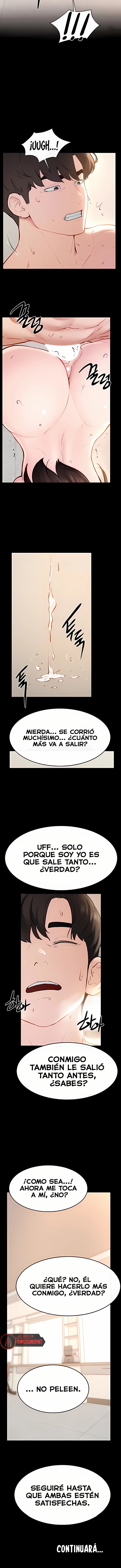 Mi nueva familia es muy amable. Capítulo 96 - Página 12