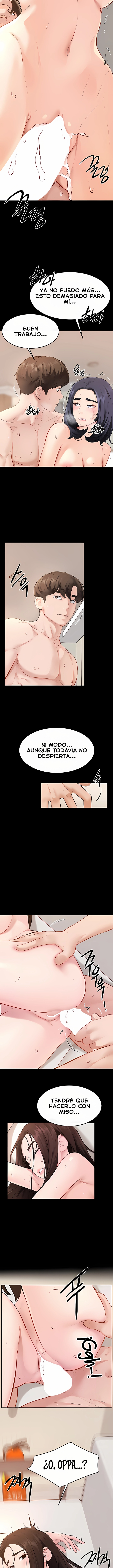 Mi nueva familia es muy amable. Capítulo 97 - Página 7
