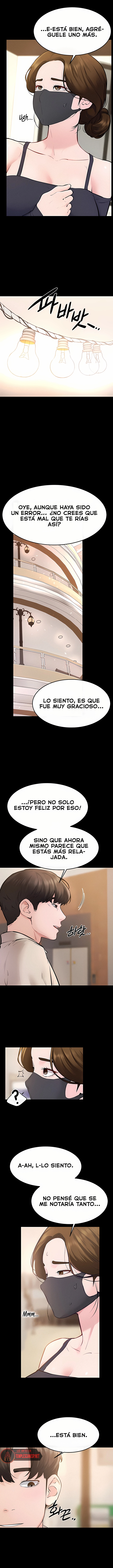 Mi nueva familia es muy amable. Capítulo 99 - Página 9