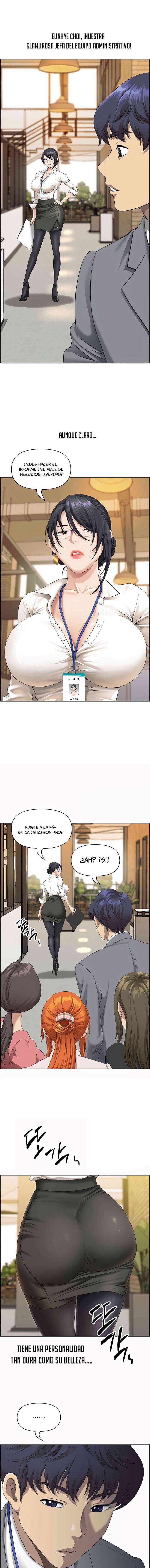 El Hombre Viril Capítulo 1 - Página 11