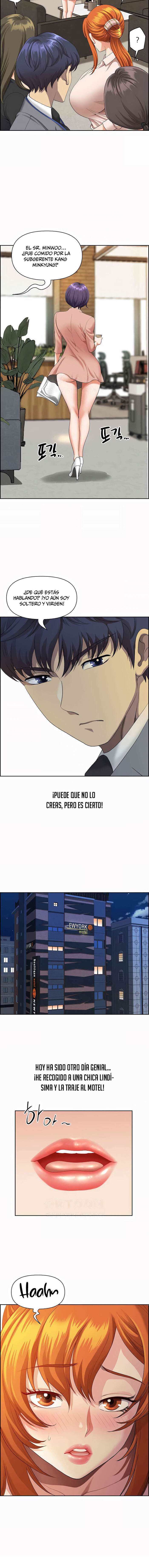El Hombre Viril Capítulo 1 - Página 13