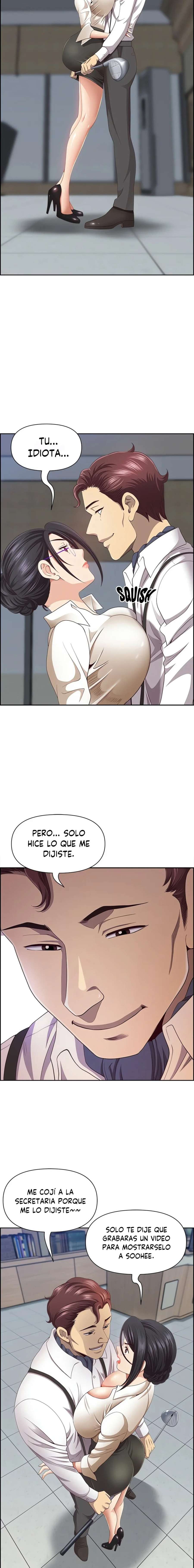 El Hombre Viril Capítulo 11 - Página 5
