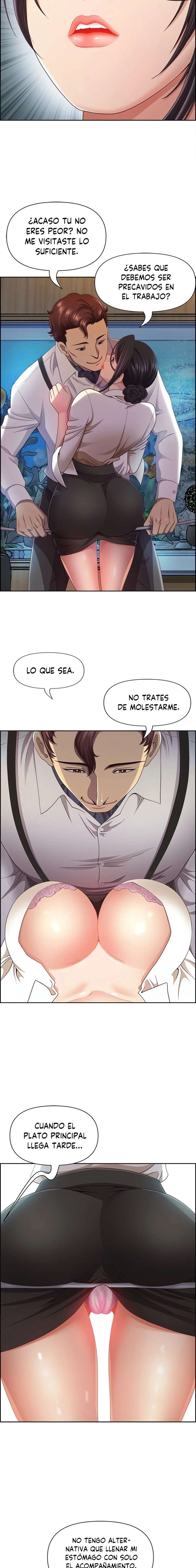 El Hombre Viril Capítulo 11 - Página 7