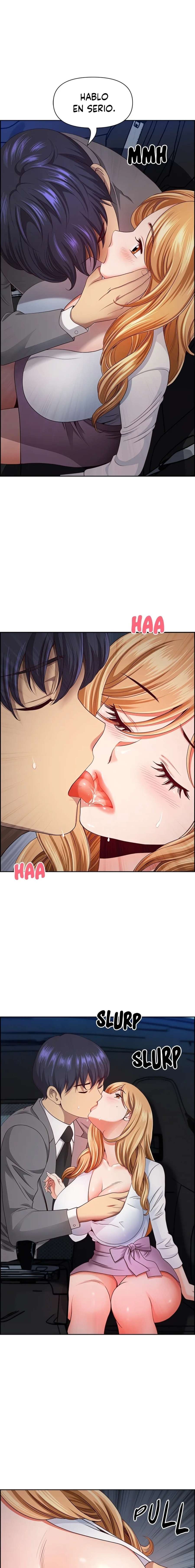 El Hombre Viril Capítulo 12 - Página 18
