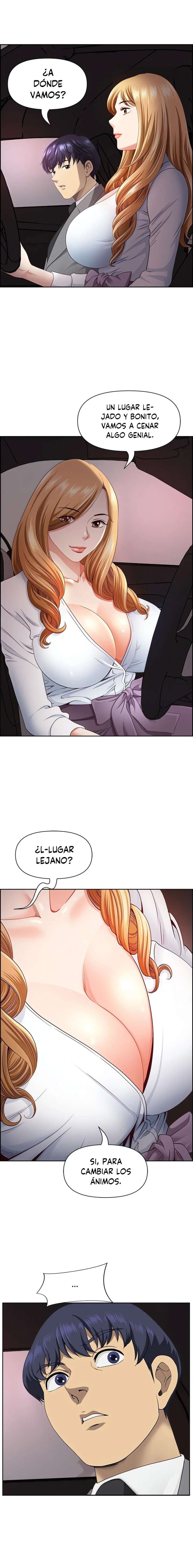 El Hombre Viril Capítulo 12 - Página 9