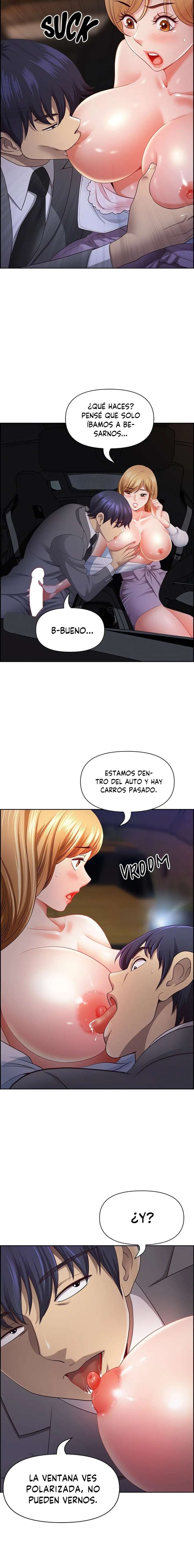 El Hombre Viril Capítulo 13 - Página 4