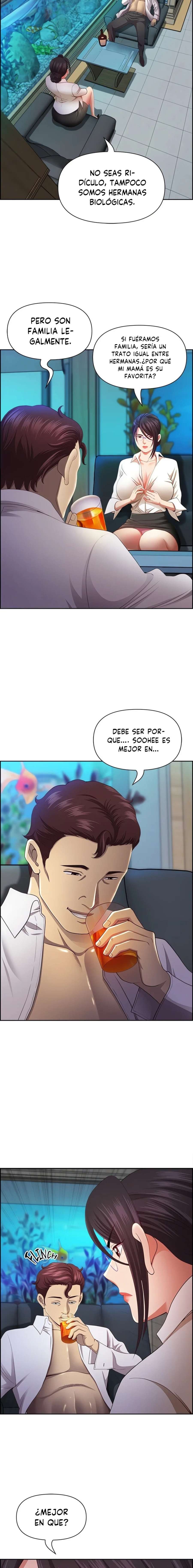 El Hombre Viril Capítulo 13 - Página 8