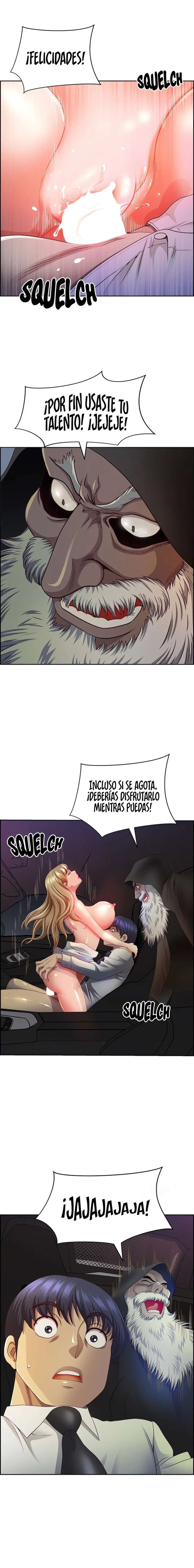 El Hombre Viril Capítulo 14 - Página 18
