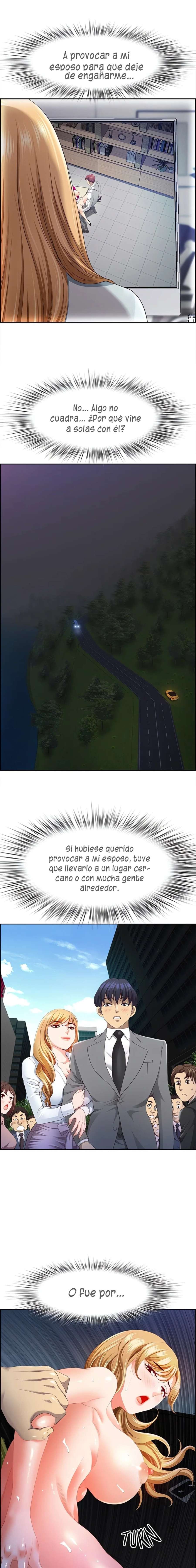 El Hombre Viril Capítulo 15 - Página 16