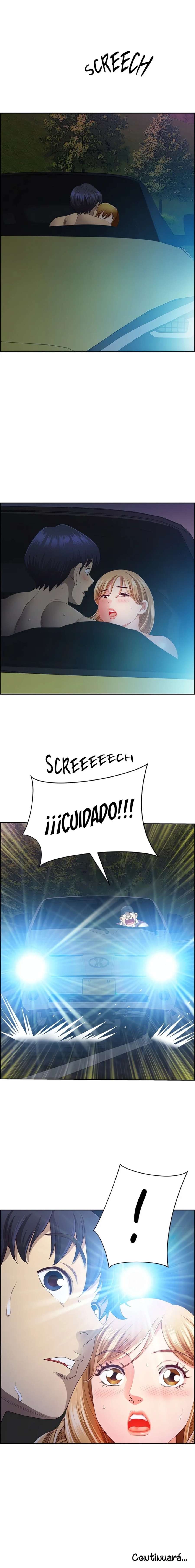 El Hombre Viril Capítulo 15 - Página 20