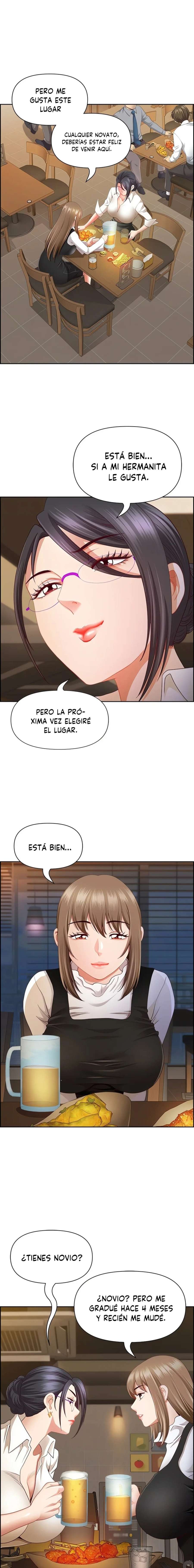 El Hombre Viril Capítulo 15 - Página 5