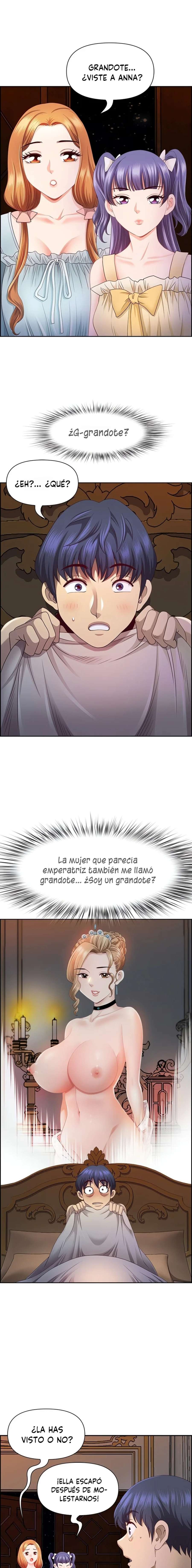 El Hombre Viril Capítulo 16 - Página 11