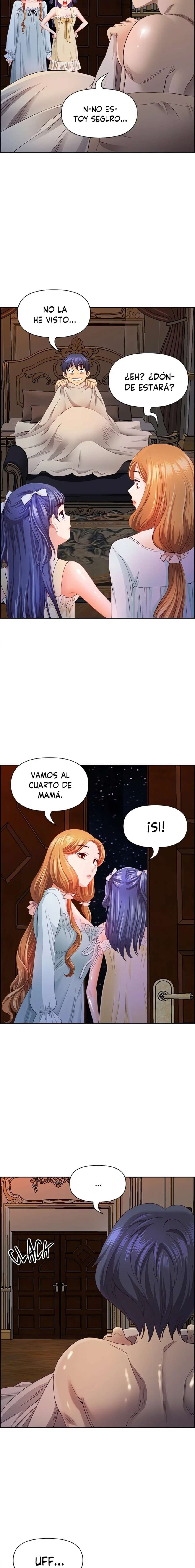 El Hombre Viril Capítulo 16 - Página 12