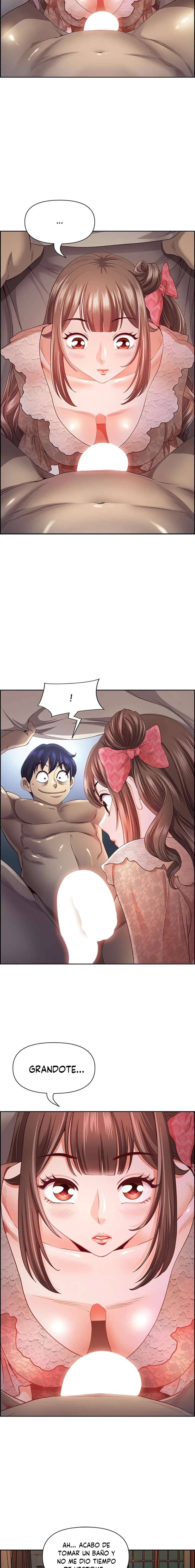 El Hombre Viril Capítulo 16 - Página 14