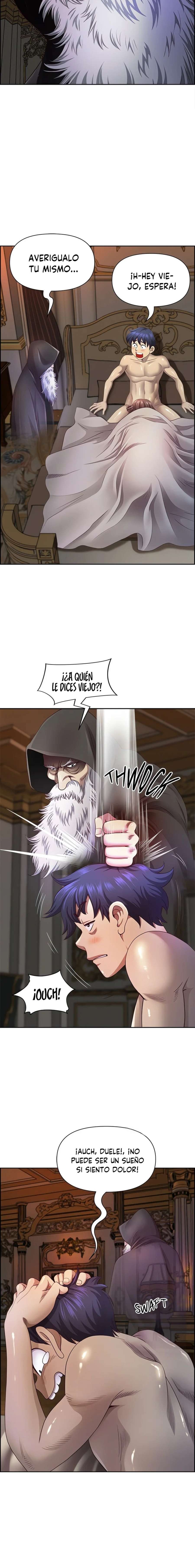 El Hombre Viril Capítulo 16 - Página 18