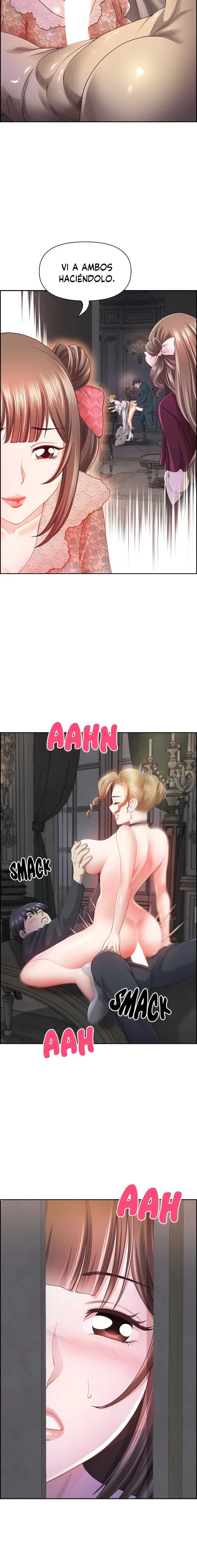 El Hombre Viril Capítulo 16 - Página 20